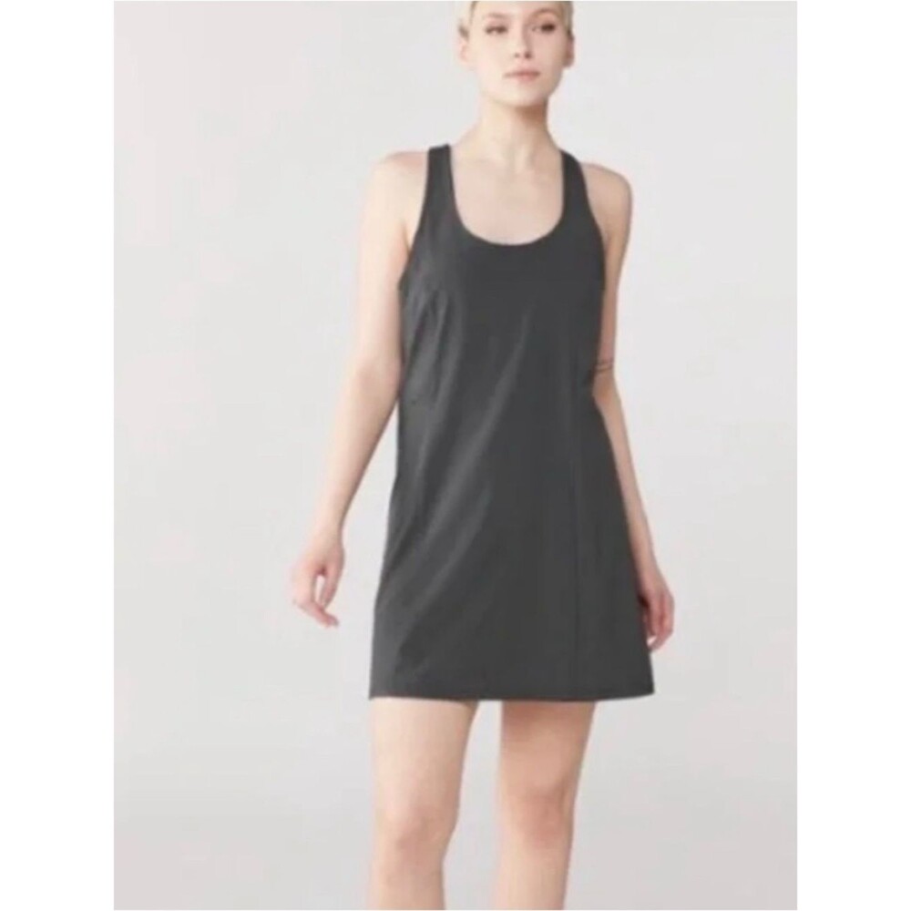 REI Active Pursuits Training black dress size large NWT